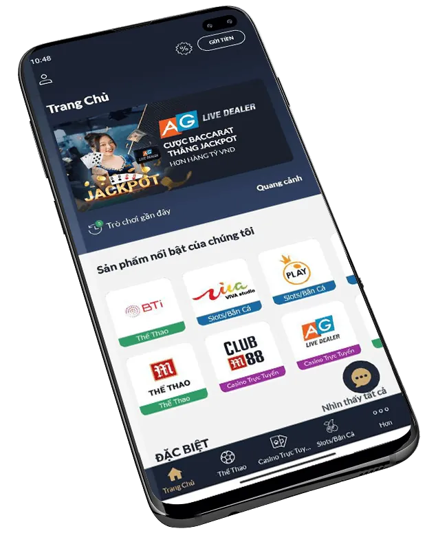 Ưu đãi và khuyến mãi hấp dẫn từ v9bett win